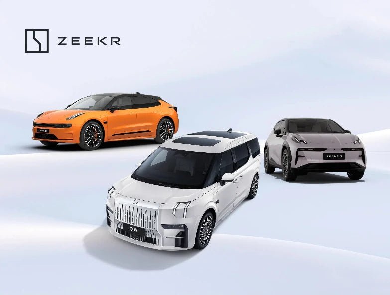 ZEEKR Accessories | Premium Quality Parts | Free Shipping