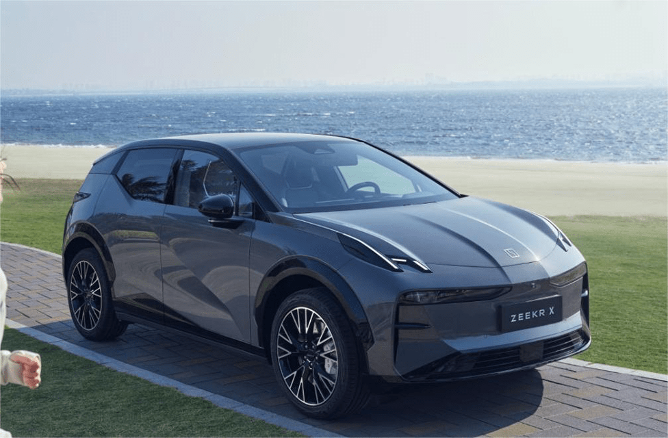 ZEEKR X Accessories – NICE EVS