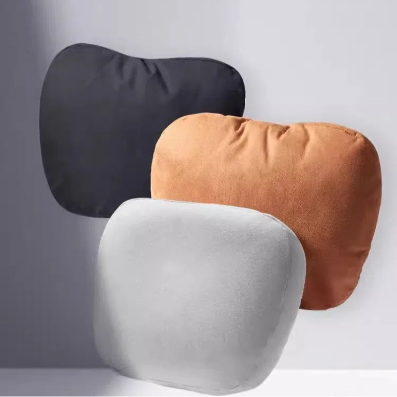 Headrest Pillow & Lumbar Support Cushion for XPeng G6/G9