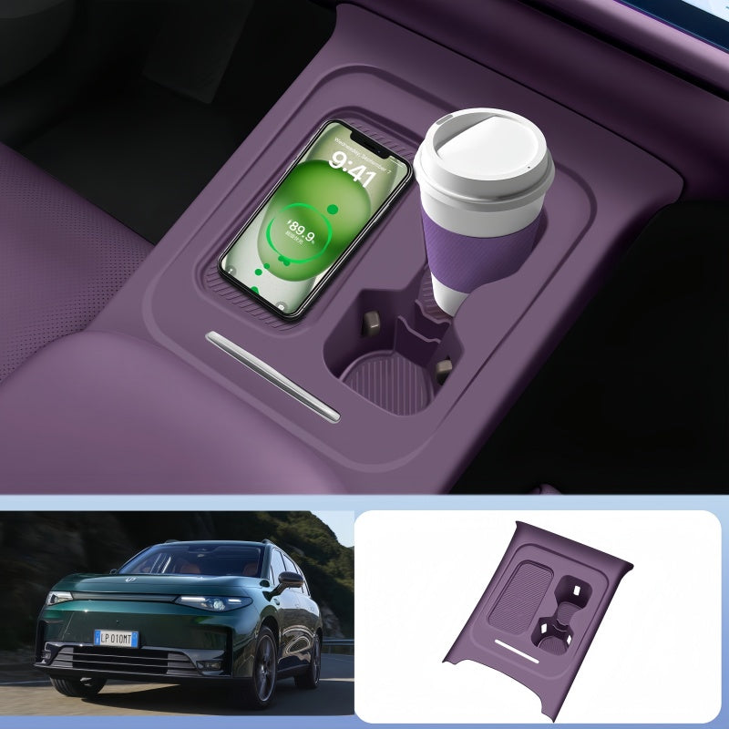 Cup Holder Liner for Leapmotor C10