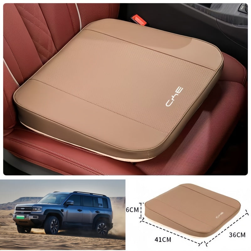 Premium Napa Leather Seat Cushion for BYD