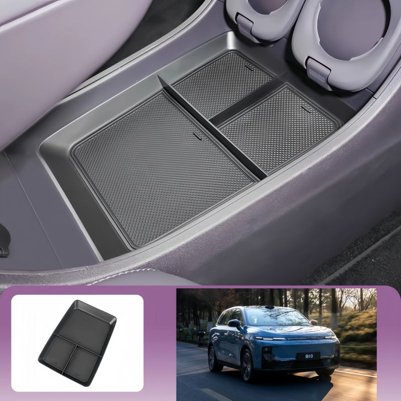 Center Console Organizer Tray for Leapmotor B10