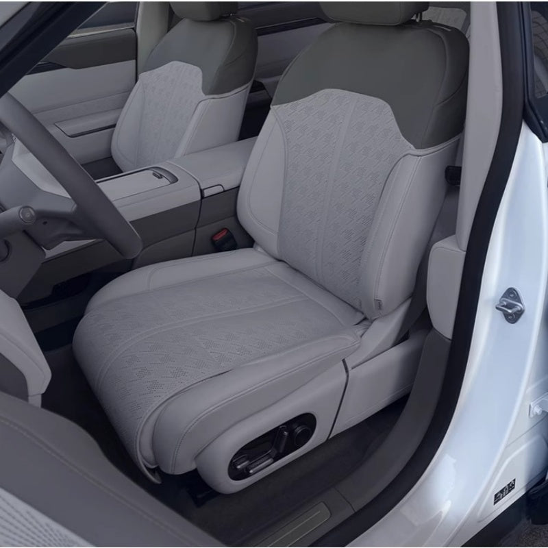 Nappa Leather Seat Covers for Zeekr 7X