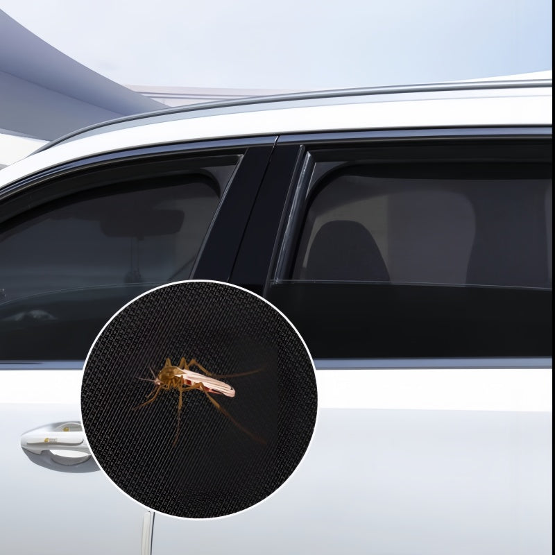 Magnetic Mesh Window Sunshade for ZEEKR 001 / X 7X
