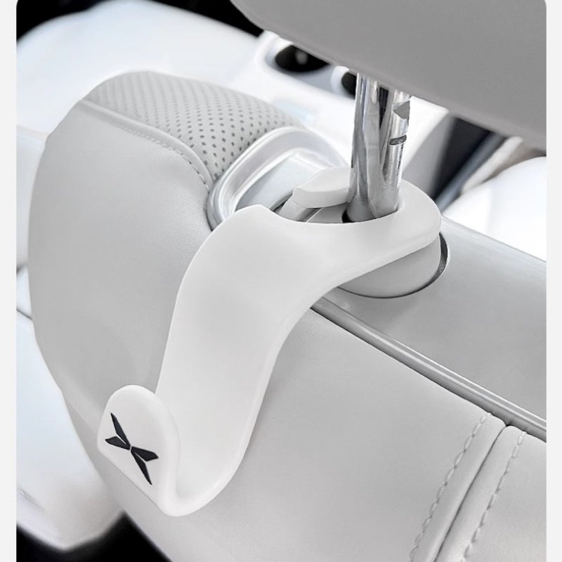 Rear Seat Hook (2-Pack) for Xpeng G6/G9