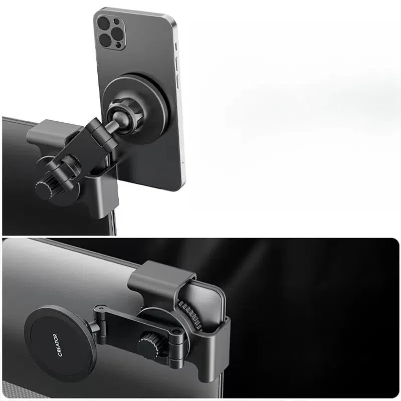 Universal Magnetic Phone Mount for Xpeng & Zeekr