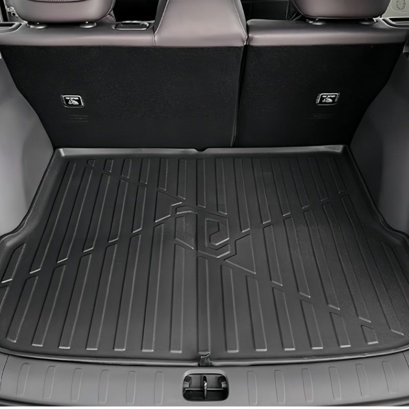 Trunk Rubber Floor Mat for Leapmotor B10