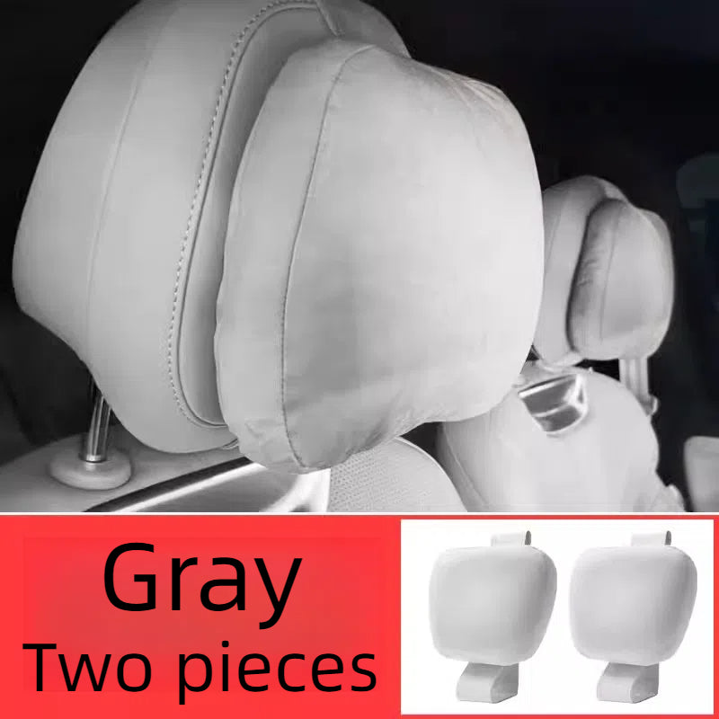 Headrest Pillow & Lumbar Support Cushion for XPeng G6/G9