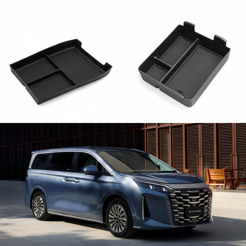 Center Control Storage Box for BYD M9