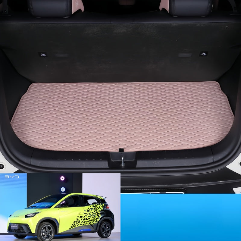 Leather Frunk MATS for BYD Dolphin Surf/Seagull