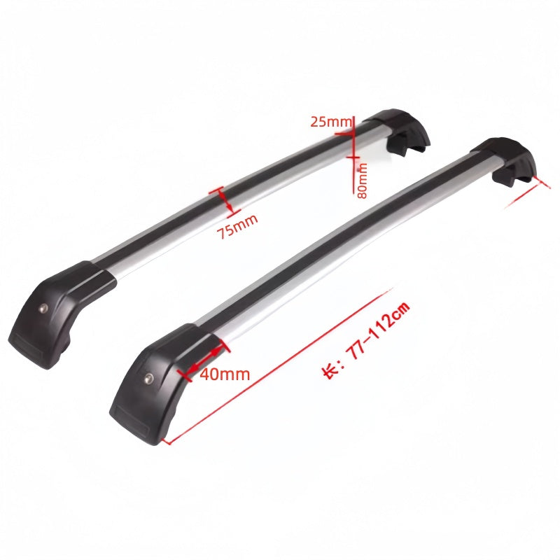 Roof Rack Cross Bars for Zeekr 7X (2 Pcs)