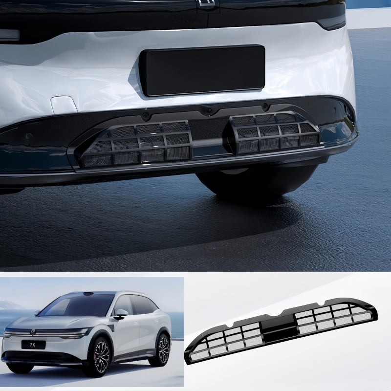 Front Grille Mesh Guard for Zeekr 7X