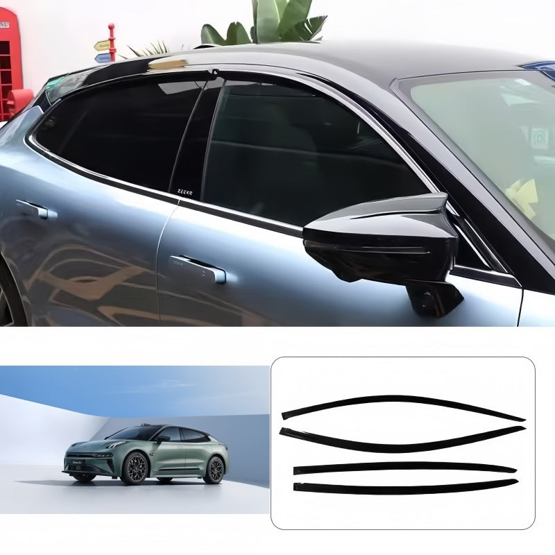 Window Visor for ZEEKR (4 Pcs)