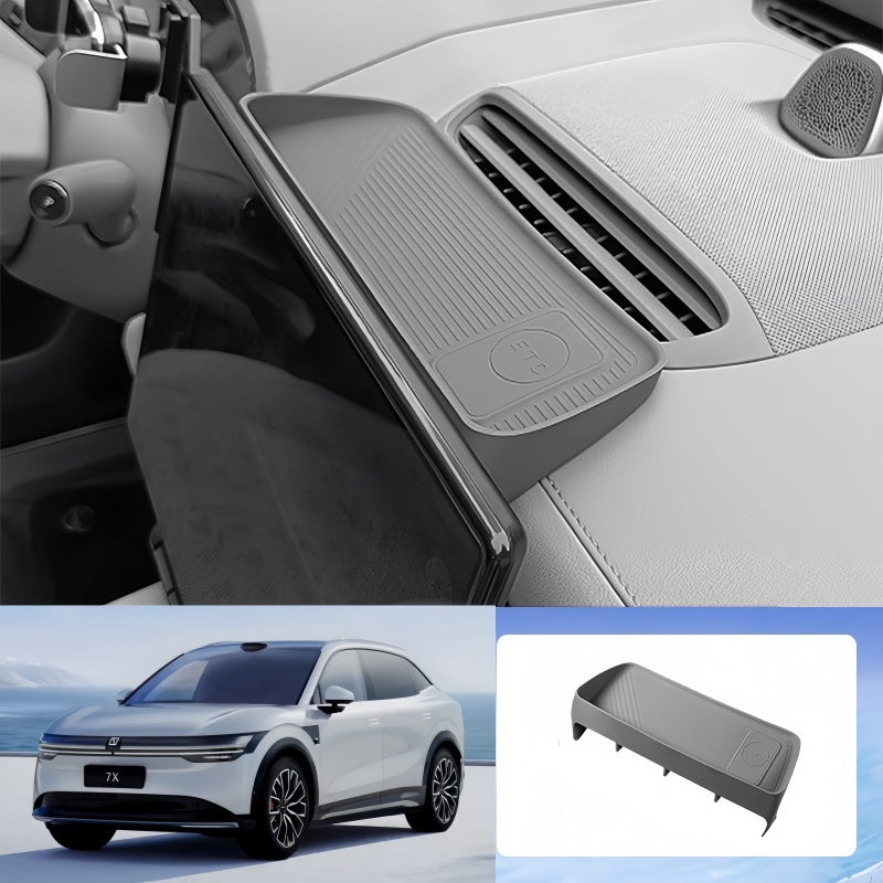 Navigation Screen Tissue Box Holder for ZEEKR 7X