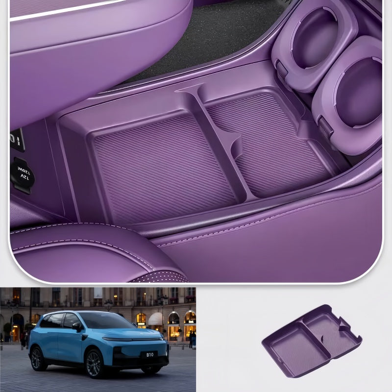 Center Console Organizer Tray for Leapmotor B10