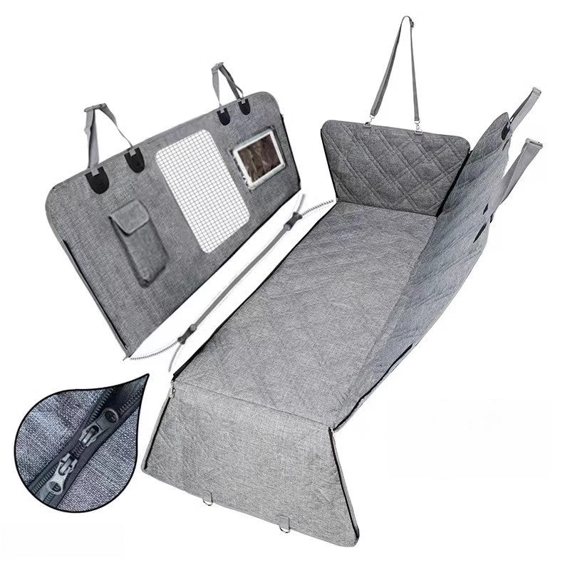 Universal Waterproof Pet Car Mat