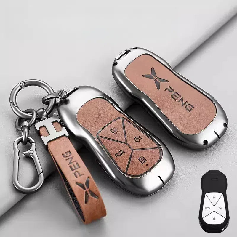 Key Fob Cover for Xpeng G6/G9/P7