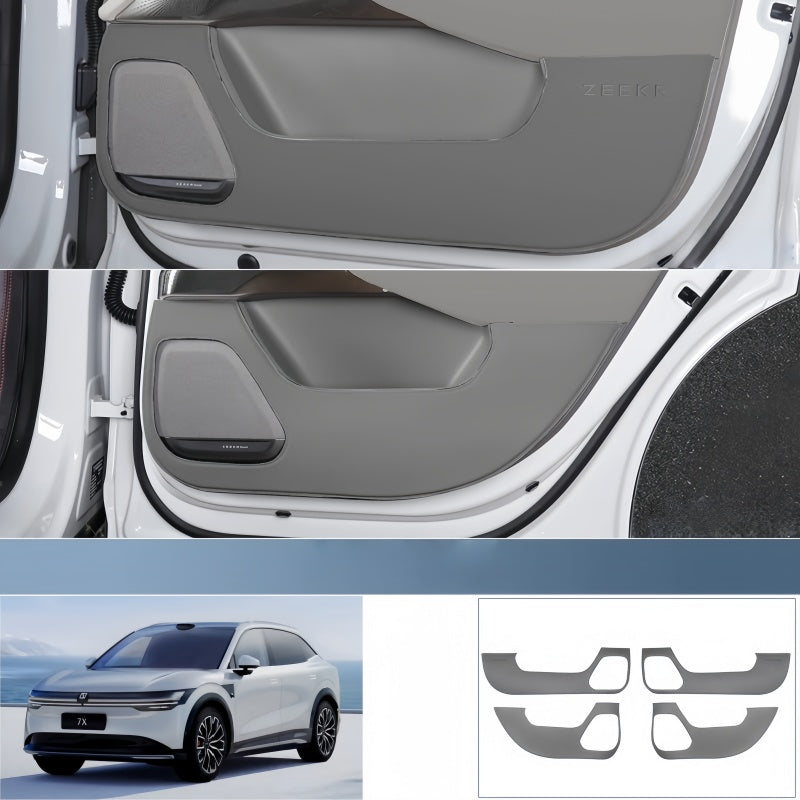 Door Kick Guard Protectors for ZEEKR 7X (4PCS)