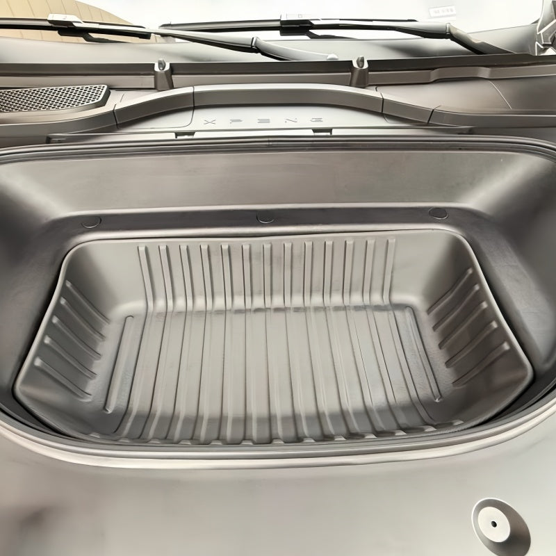Trunk Mat & Seat Protection & Frunk Mat for XPeng G9