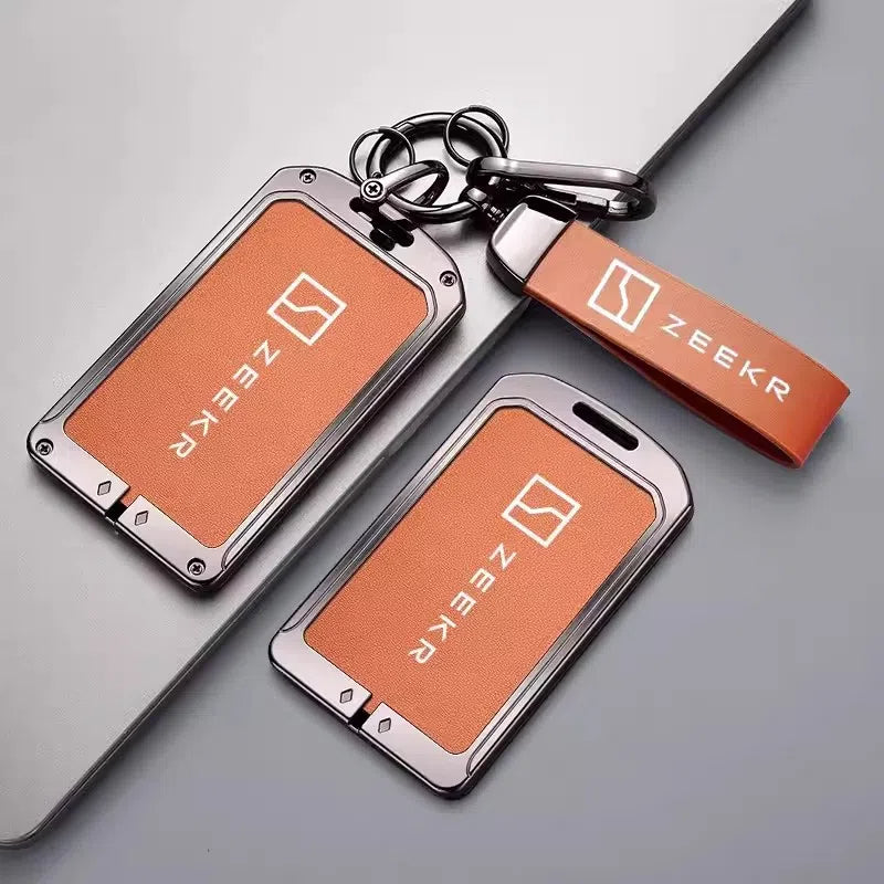 Key Fob & NFC Card Cover for ZEEKR