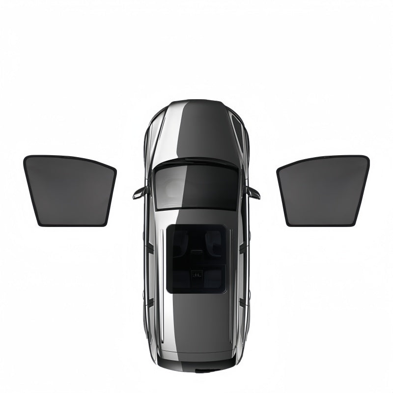 Magnetic Mesh Window Sunshade for ZEEKR 001 / X 7X