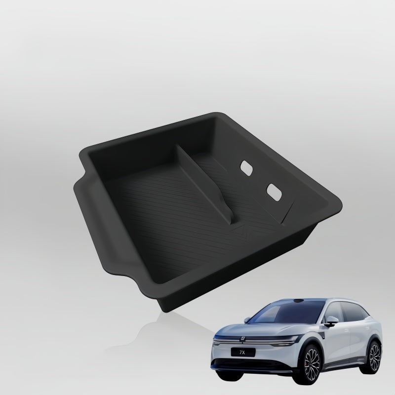 2nd Row Armrest Organizer Tray for ZEEKR 7X