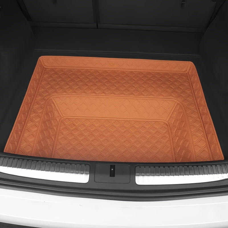 Frunk & Trunk Leather Liner Mat for XPeng G9