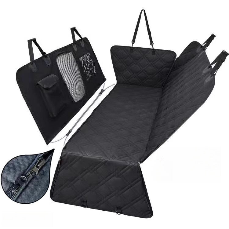 Universal Waterproof Pet Car Mat