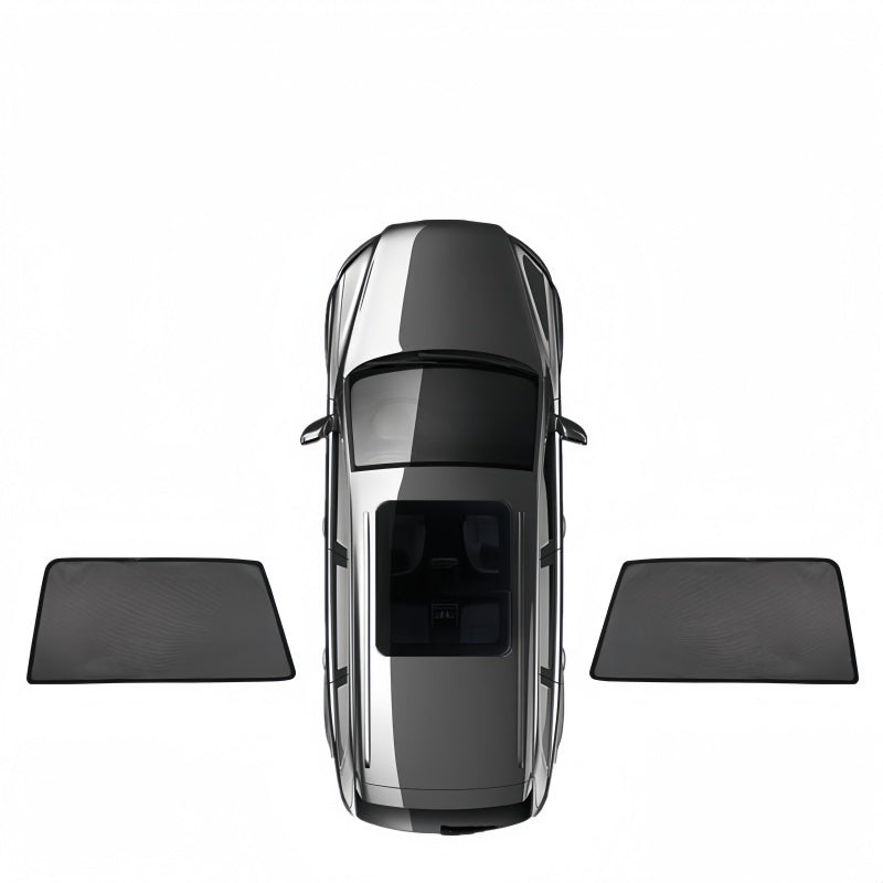 Magnetic Mesh Window Sunshade for ZEEKR 001 / X 7X