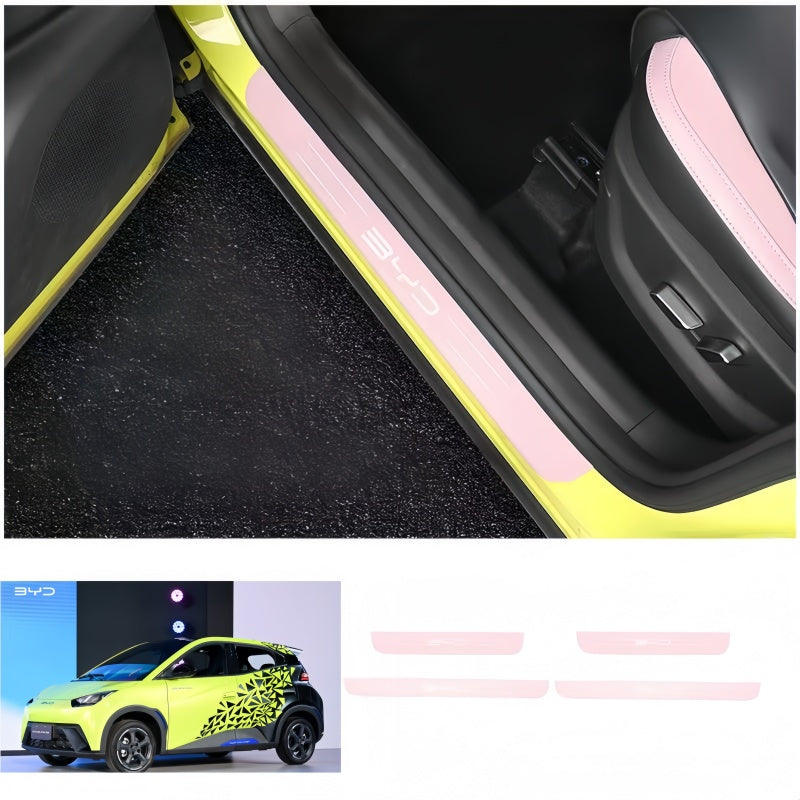 Door Sill Guards for BYD Dolphin Surf & Seagull