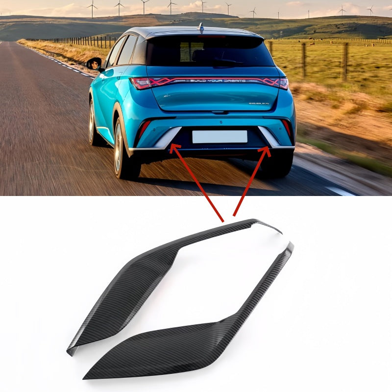 Aero Trim Strips for BYD Dolphin(2 Pcs)