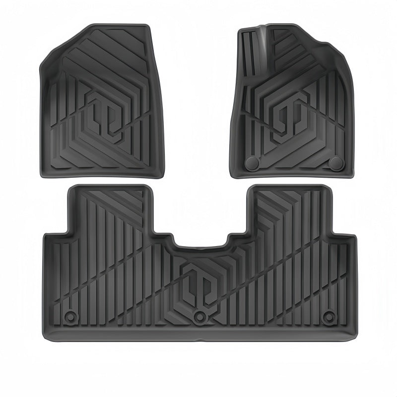 TPE Floor MATS & Trunk MATS for Leapmotor C10