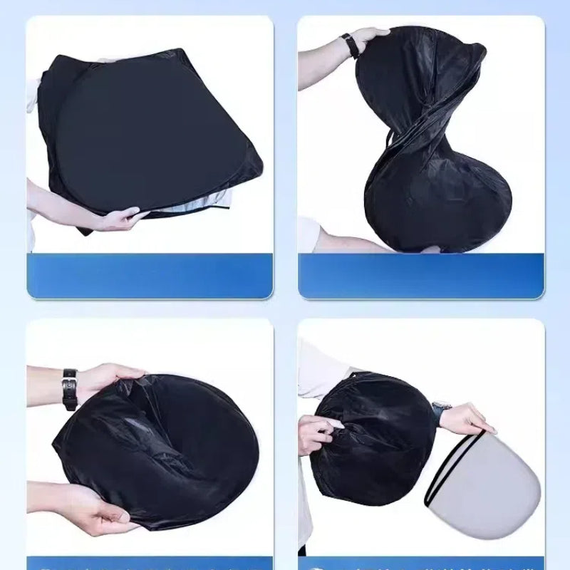 Car Windshield Sunshade for Xpeng