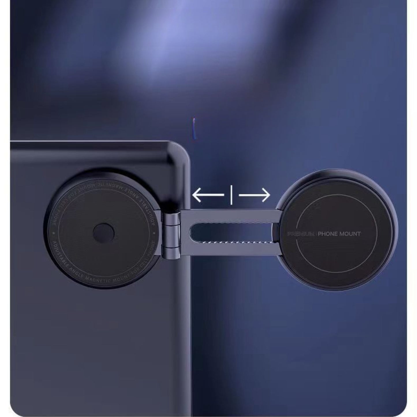 Magnetic Phone Mount for ZEEKR