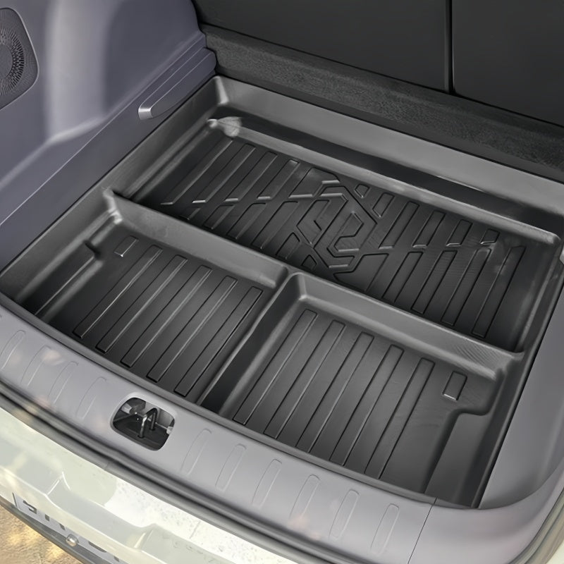 Trunk Rubber Floor Mat for Leapmotor B10