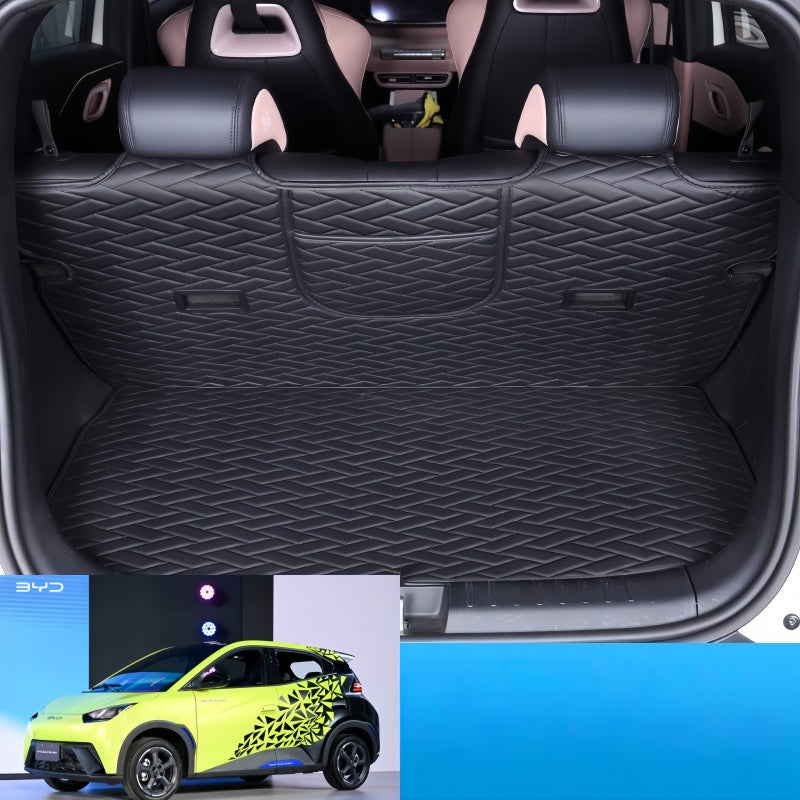 Leather Frunk MATS for BYD Dolphin Surf/Seagull