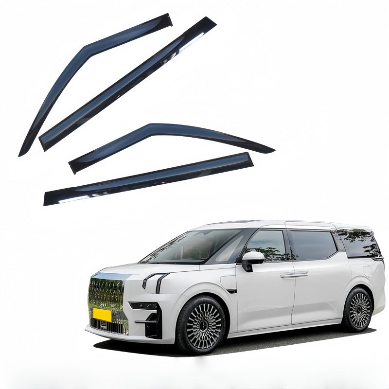 Window Visor for ZEEKR (4 Pcs)