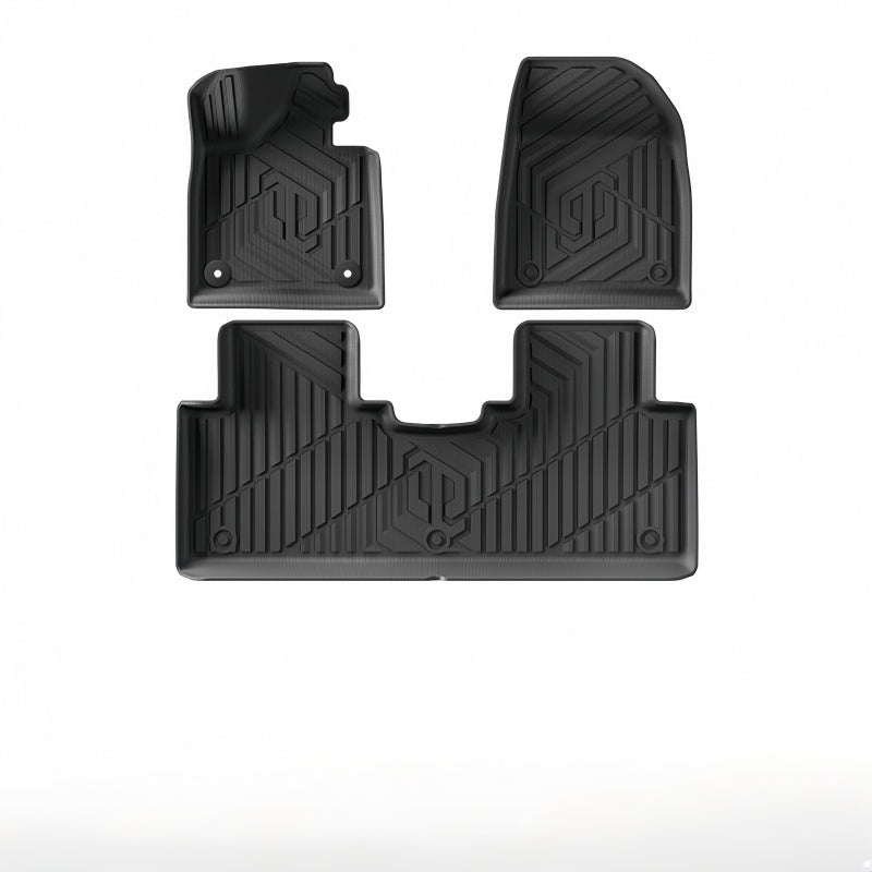TPE Floor MATS & Trunk MATS for Leapmotor C10