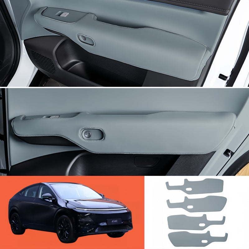 Voor XPENG G6 Auto Deur Binnenhandgreep Beschermhoes