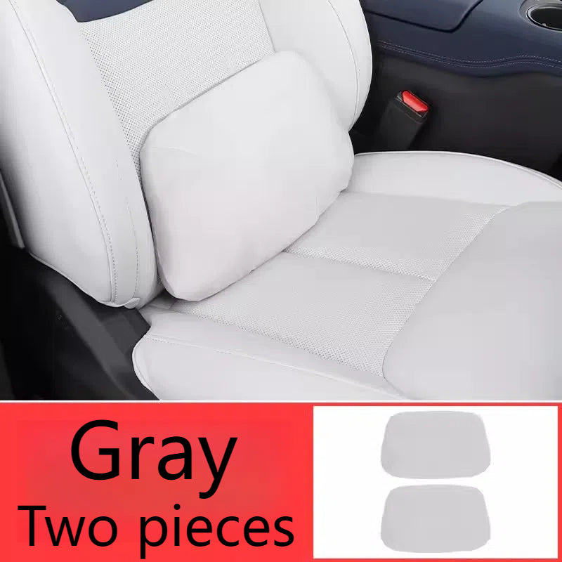 Headrest Pillow & Lumbar Support Cushion for XPeng G6/G9