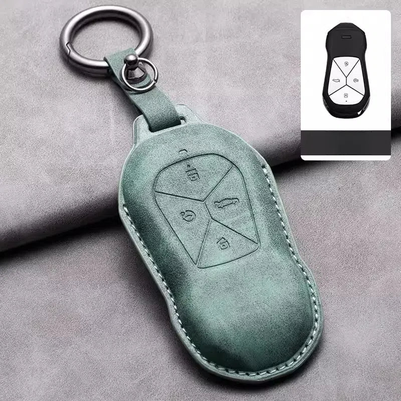 Key Fob Cover for Xpeng G6/G9/P7