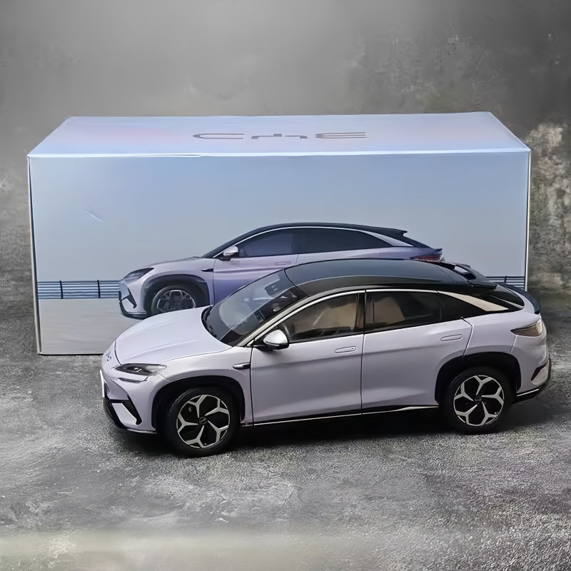 BYD Collector's Edition 1:18 Alloy Model