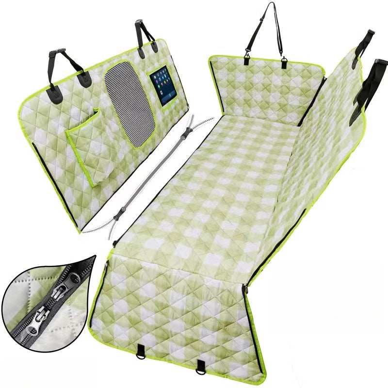 Universal Waterproof Pet Car Mat