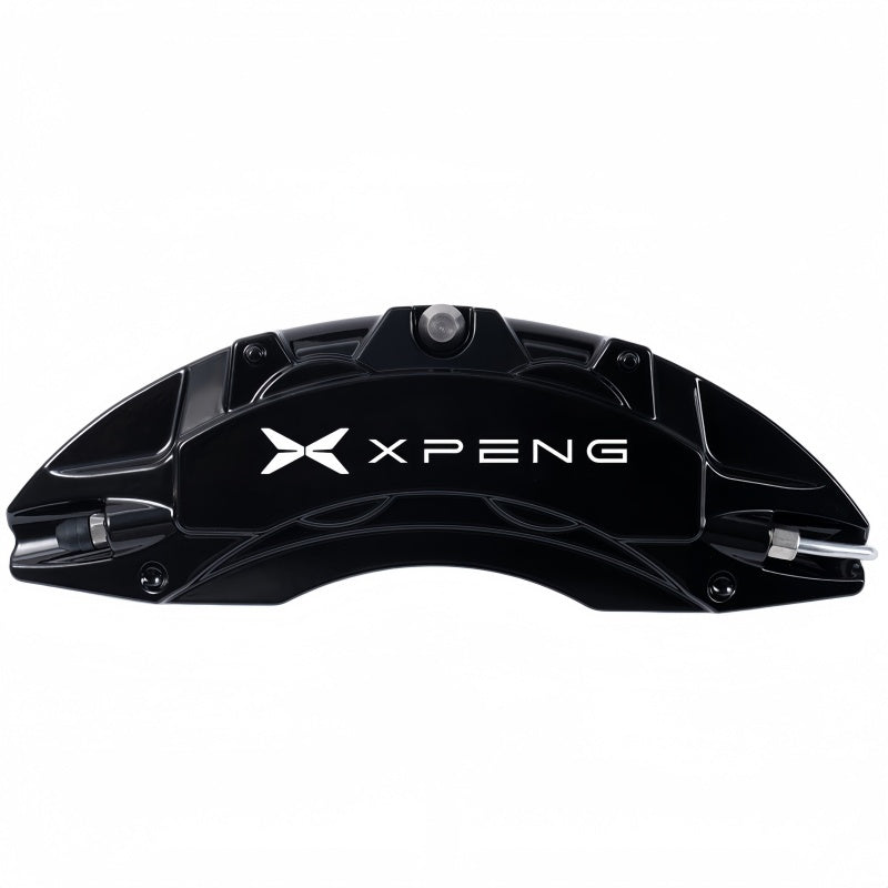 Aluminum Performance Brake Caliper Covers for Xpeng