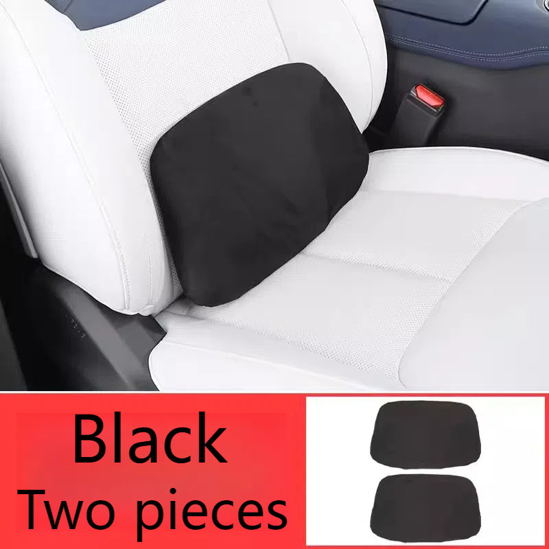 Headrest Pillow & Lumbar Support Cushion for XPeng G6/G9