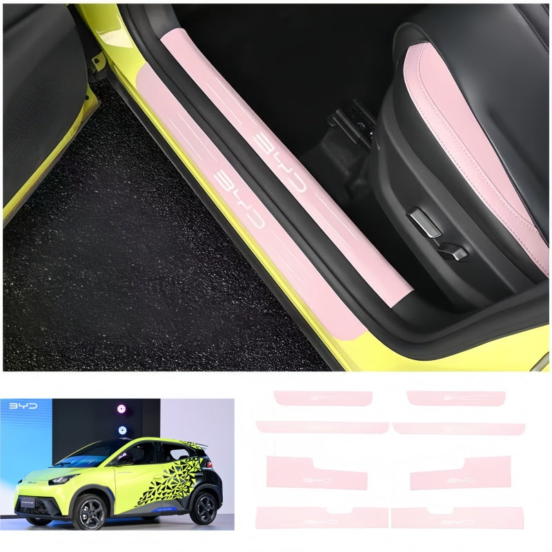 Door Sill Guards for BYD Dolphin Surf & Seagull
