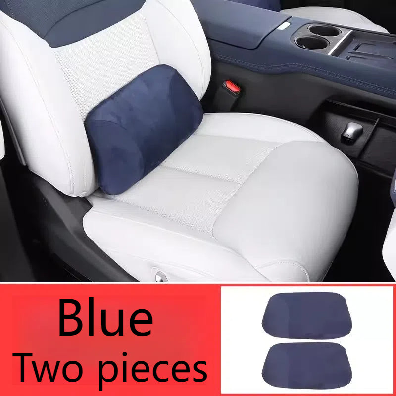 Headrest Pillow & Lumbar Support Cushion for XPeng G6/G9