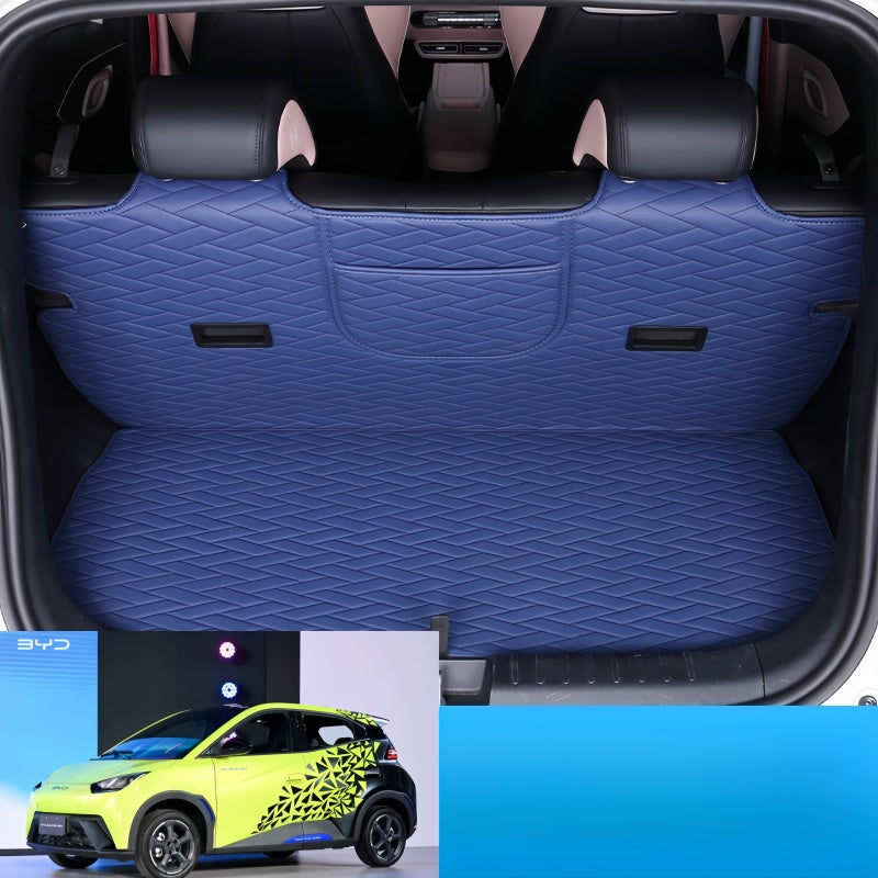 Leather Frunk MATS for BYD Dolphin Surf/Seagull