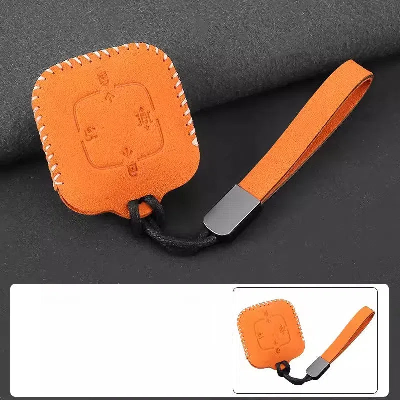 Suede Key & NFC Card Protector for Zeekr