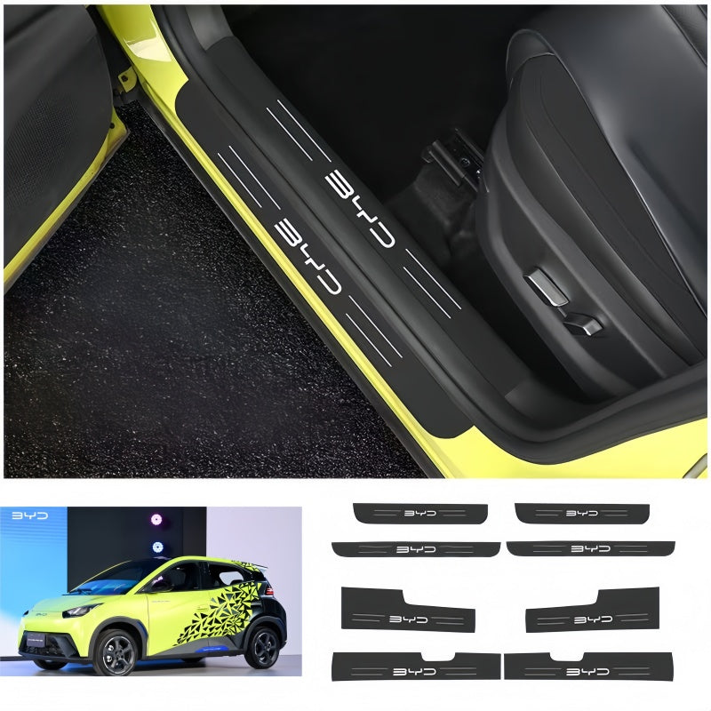 Door Sill Guards for BYD Dolphin Surf & Seagull